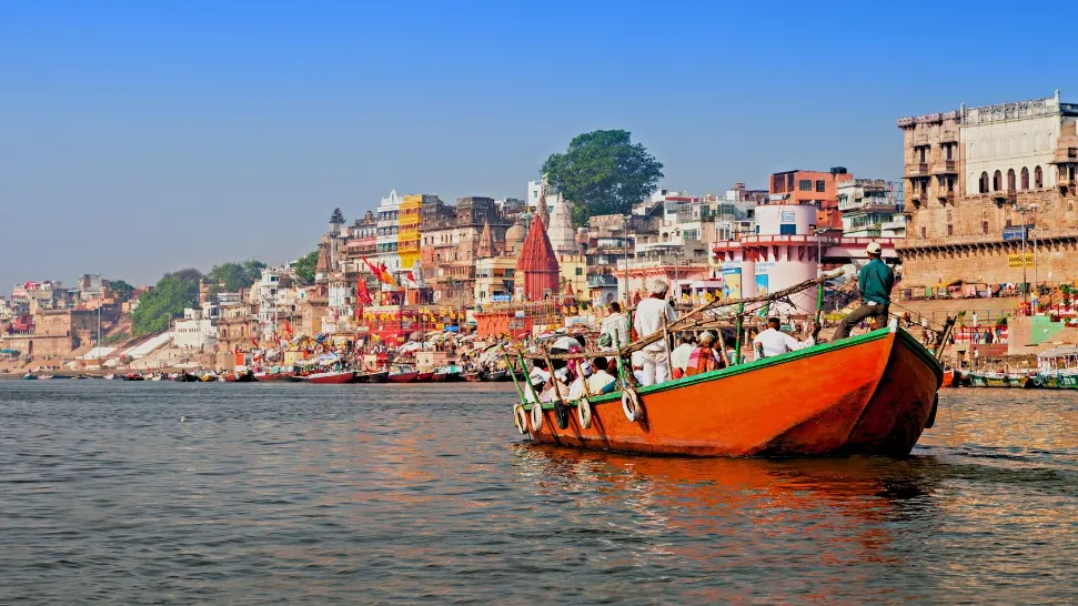 Varanasi tourist place