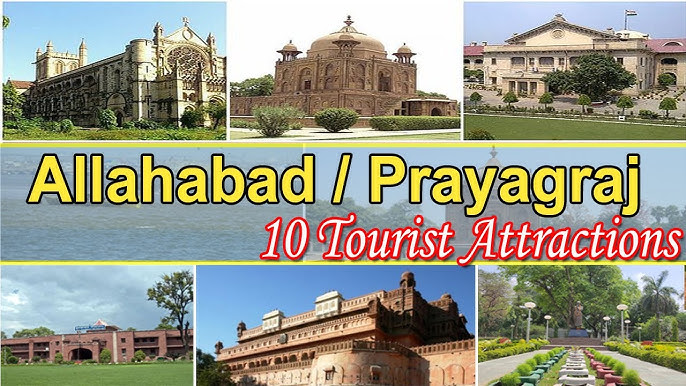 Prayagraj tourist places